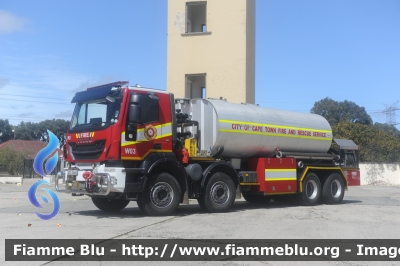 Iveco Trakker
Republiek van Suid-Afrika - Republic of South Africa - Sud Africa
City of Cape Town Fire & Rescue
