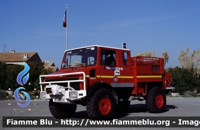 Mercedes-Benz Unimog
France - Francia
Sapeur Pompiers SDIS 83 - Du Var
