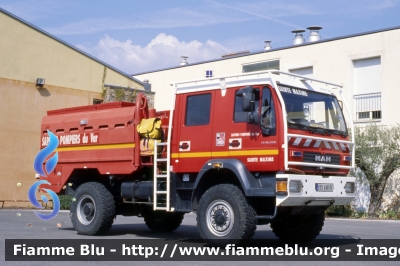 MAN LE 18.220
France - Francia
Sapeur Pompiers SDIS 83 - Du Var
