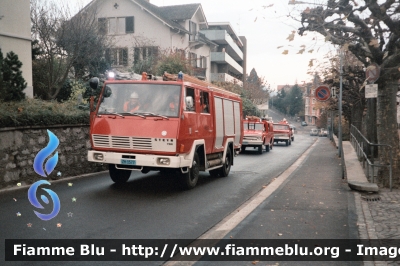 Steyr ?
Schweiz - Suisse - Svizra - Svizzera
Feuerwehr Thalwil
