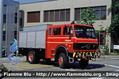 Mercedes-Benz 1936
Schweiz - Suisse - Svizra - Svizzera
Feuerwehr Küsnacht
