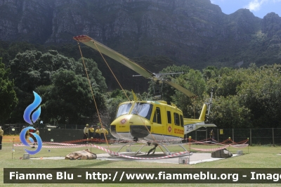 Bell UH-1D Iroquois
Republiek van Suid-Afrika - Republic of South Africa - Sud Africa
City of Cape Town Fire & Rescue
