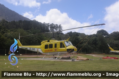 Bell UH-1D Iroquois
Republiek van Suid-Afrika - Republic of South Africa - Sud Africa
City of Cape Town Fire & Rescue
