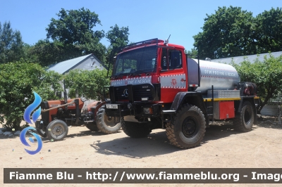 Mercedes-Benz 1617
Republiek van Suid-Afrika - Republic of South Africa - Sud Africa
Drakenstein Farm Watch  Western Cape
