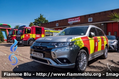 Mitsubishi Outlander
Great Britain - Gran Bretagna
London Fire Brigade
