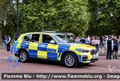 BMW X5 IV serie restyle
Great Britain - Gran Bretagna
London Metropolitan Police
