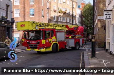 Scania L360
Great Britain - Gran Bretagna
London Fire Brigade
