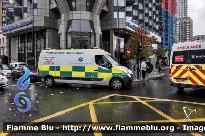 Renault Master V serie
Great Britain - Gran Bretagna
Harley Street Ambulance Service
Parole chiave: Ambulance Ambulanza