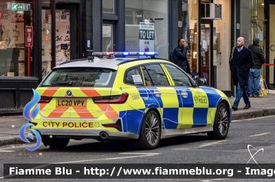 BMW serie 5 SW
Great Britain - Gran Bretagna
City of London Police
