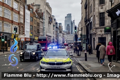 BMW serie 5 SW
Great Britain - Gran Bretagna
City of London Police
