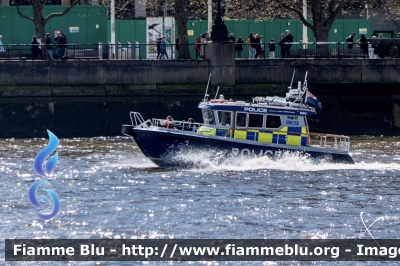 Imbarcazione
Great Britain - Gran Bretagna
London Metropolitan Police
