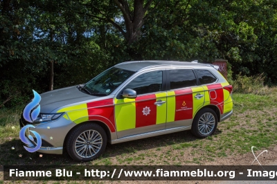 Mitsubishi Outlander
Great Britain - Gran Bretagna
London Fire Brigade
