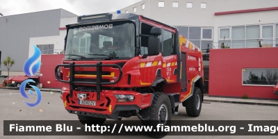 Scania G440
Portugal - Portogallo
Bombeiros Voluntários do Montijo
