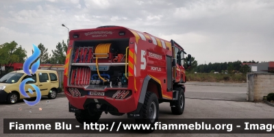 Scania G440
Portugal - Portogallo
Bombeiros Voluntários do Montijo
