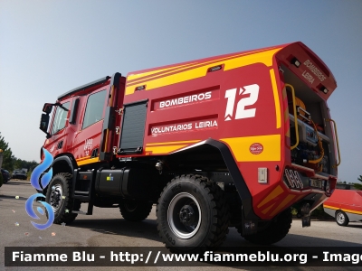 Scania P370
Portugal - Portogallo
Bombeiros Voluntários Leiria
