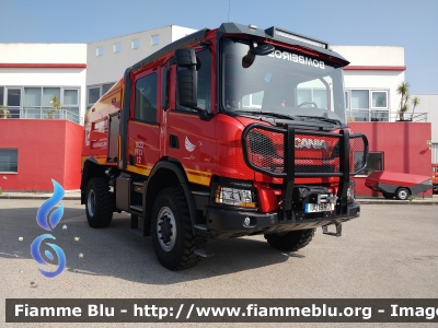 Scania P370
Portugal - Portogallo
Bombeiros Voluntários Leiria
