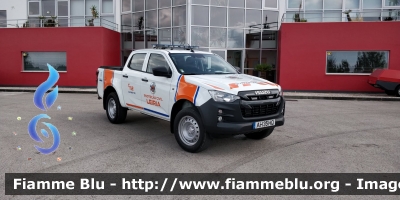 Isuzu D-Max
Portugal - Portogallo
Serviço Municipal de Proteção Civil de Leiria
