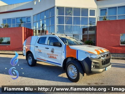 Isuzu D-Max
Portugal - Portogallo
Serviço Municipal de Proteção Civil de Leiria
