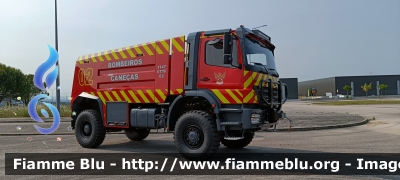 Mercedes-Benz Axor 1829 4x4 
Portugal - Portogallo
Bombeiros Voluntáros de Caneças
