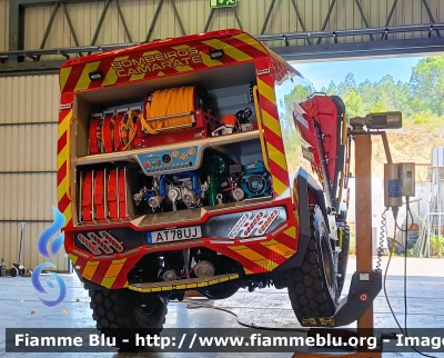 Mercedes Atego 1330 4x4
Portugal - Portogallo
Bombeiros Voluntários Camarate
