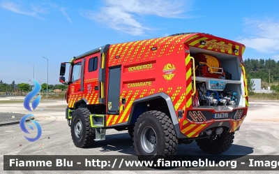 Mercedes Atego 1330 4x4
Portugal - Portogallo
Bombeiros Voluntários Camarate
