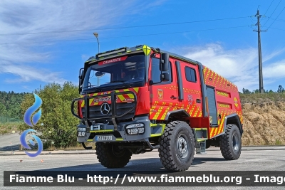 Mercedes Atego 1330 4x4
Portugal - Portogallo
Bombeiros Voluntários Camarate
