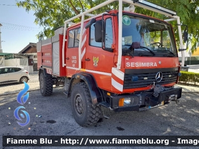 Mercedes-Benz ?
Portugal - Portogallo
Bombeiros Sesimbra
