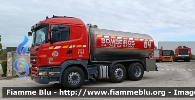 Scania P380 
Portugal - Portogallo
Bombeiros das Caldas da Rainha
