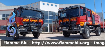 Mercedes-Benz Atego III serie 1330
България - Bulgaria
вазовски машиностроителни заводи еад - VAZ Machine-Building Plants EAD
