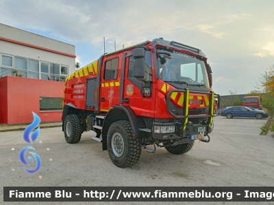 Iveco EuroCargo 150-280
Portugal - Portogallo
Bombeiros Carcavelos - S.Domingo de Rana
