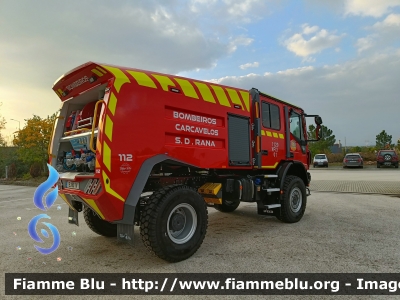 Iveco EuroCargo 150-280
Portugal - Portogallo
Bombeiros Carcavelos - S.Domingo de Rana
