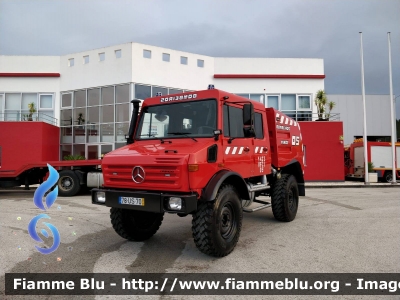 Mercedes-Benz Unimog 
Portugal - Portogallo
Bombeiros Voluntários de Minde
