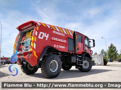 Iveco EuroCargo 150-280
Portugal - Portogallo
Bombeiros Carcavelos - S.Domingo de Rana
