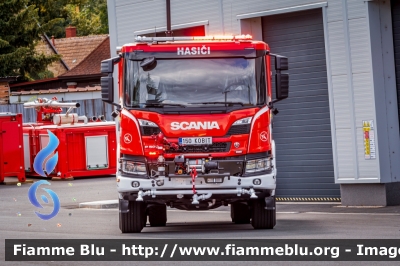 Scania P500
České Republiky - Repubblica Ceca
Hasiči Praha
