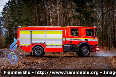 Scania P440
České Republiky - Czech Republic - Repubblica Ceca
Hasiči Choceň
