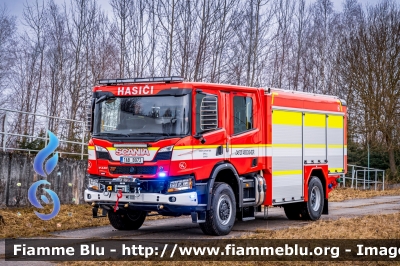 Scania P440
České Republiky - Czech Republic - Repubblica Ceca
Hasiči Šlapanov v Čepro
