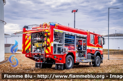 Scania P440
České Republiky - Czech Republic - Repubblica Ceca
Hasiči Šlapanov v Čepro
