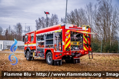 Scania P440
České Republiky - Czech Republic - Repubblica Ceca
Hasiči Šlapanov v Čepro
