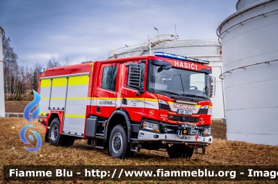 Scania P440
České Republiky - Czech Republic - Repubblica Ceca
Hasiči Šlapanov v Čepro
