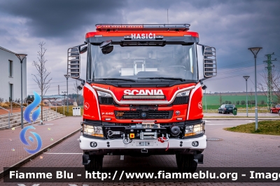 Scania P440
České Republiky - Czech Republic - Repubblica Ceca
Hasiči Dolních
