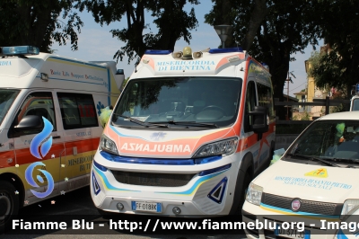 Fiat Ducato X290
Misericordia Bientina (PI)
Allestita MAF
CODICE AUTOMEZZO: 15
Parole chiave: Fiat Ducato_X290 Ambulanza