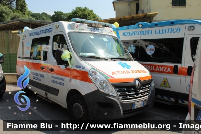 Renault Master IV serie
Pro Assistenza Calcinaia (PI)
Allestita Nepi Allestimenti
CODICE AUTOMEZZO: 10
Parole chiave: Renault Master_IVserie Ambulanza