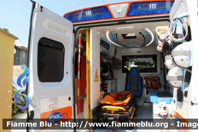 Fiat Ducato X290
Misericordia Montecalvoli (PI)
Allestito Orion
CODICE AUTOMEZZO: 40
Parole chiave: Fiat Ducato_X290 Ambulanza