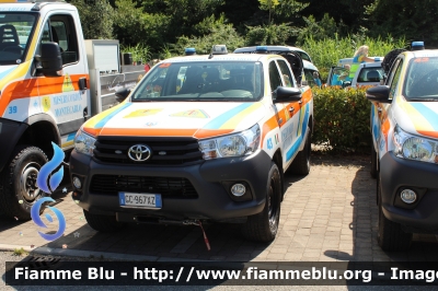 Toyota Hilux IV Serie
Misericordia Montecarlo (LU)
Antincendio Boschivo
Allestito Nepi Allestimenti
CODICE AUTOMEZZO: 43
Parole chiave: Toyota/Hilux/IV/Serie Antincendio Boschivo