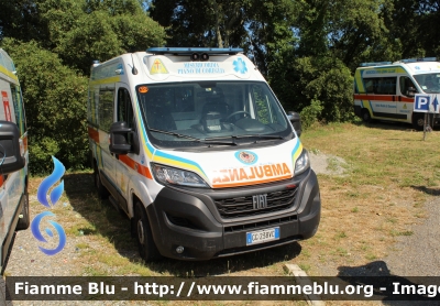 Fiat Ducato X290
Misericordia Piano di Coreglia (LU)
Allestito Nepi Allestimenti
CODICE AUTOMEZZO: 10 
Parole chiave: Fiat Ducato_X290 Ambulanza