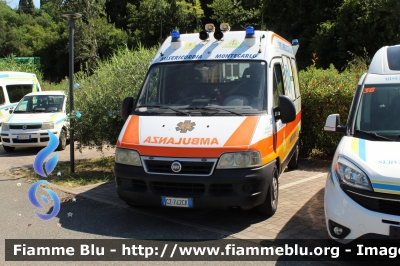 Fiat Ducato III serie 
Misericordia Montecarlo (LU)
Allestita MAF
CODICE AUTOMEZZO: 35
Parole chiave: Fiat Ducato_IIIserie Ambulanza