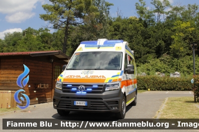 Volkswagen Crafter II serie 
Misericordia Montecarlo (LU)
Allestito Mariani Fratelli
CODICE AUTOMEZZO: 203
Parole chiave: Volkswagen Crafter_IIserie Ambulanza