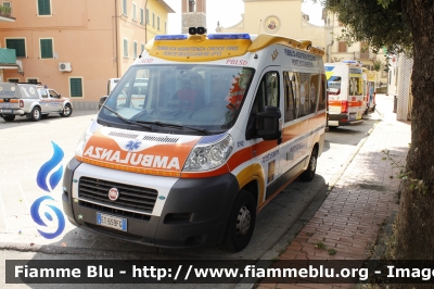 Fiat Ducato X250
Pubblica Assistenza Croce d'Oro Ponte Buggianese (PT)
Allestita MAF
CODICE AUTOMEZZO: 2752
Parole chiave: Fiat Ducato_X250 Ambulanza