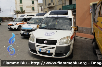 Fiat Doblò II Serie
Pubblica Assistenza Pronto Soccorso Traversagna (PT)
Parole chiave: Fiat Doblò_II_Serie