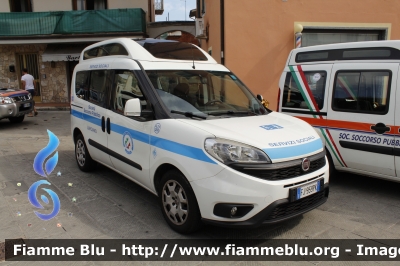 Fiat Doblò IV Serie
Società Soccorso Pubblico Larciano (PT)
Allestito Mariani Fratelli
CODICE AUTOMEZZO: 355
Parole chiave: Fiat Doblò_IVSerie